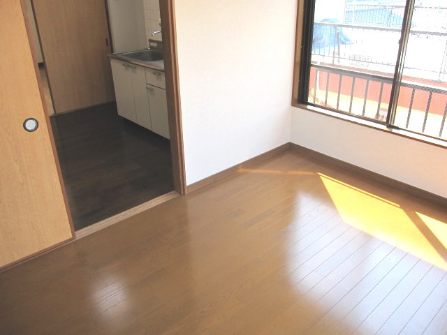 Living and room