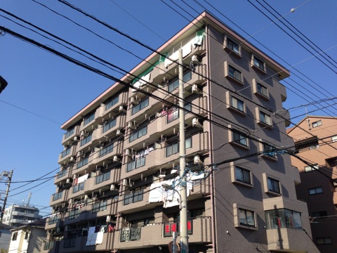 Building appearance