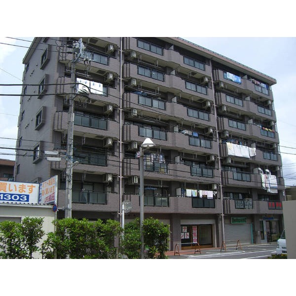 Building appearance