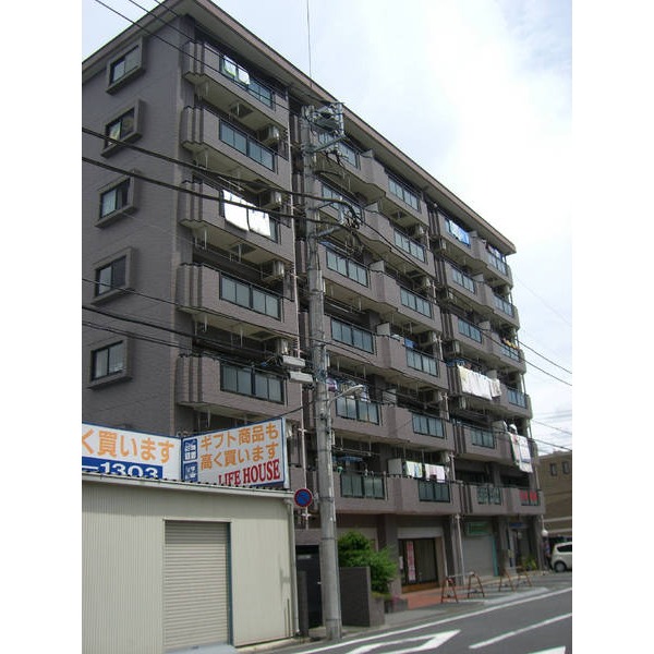 Building appearance