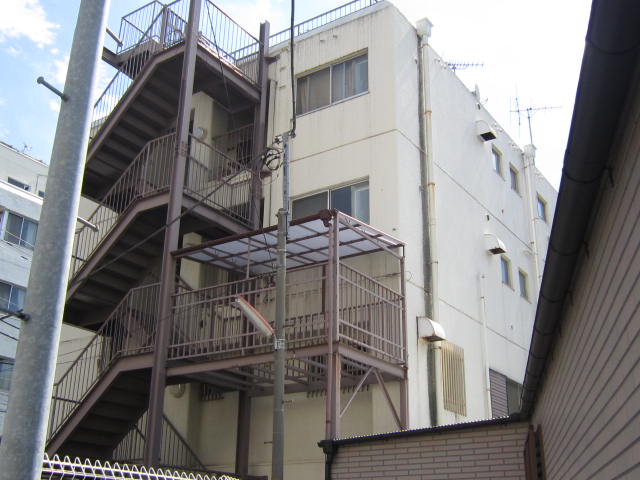 Building appearance