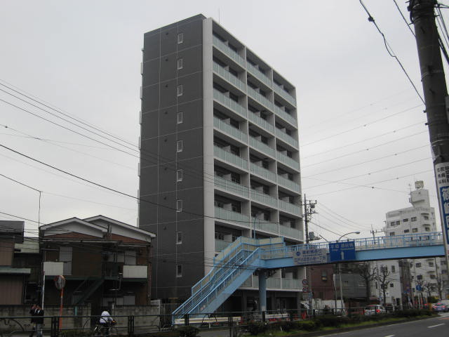 Building appearance
