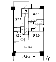 Floor: 3LDK + 2WIC, occupied area: 75.48 sq m, Price: 41,251,000 yen, now on sale