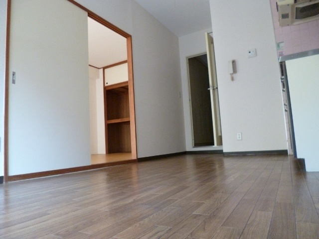 Living and room