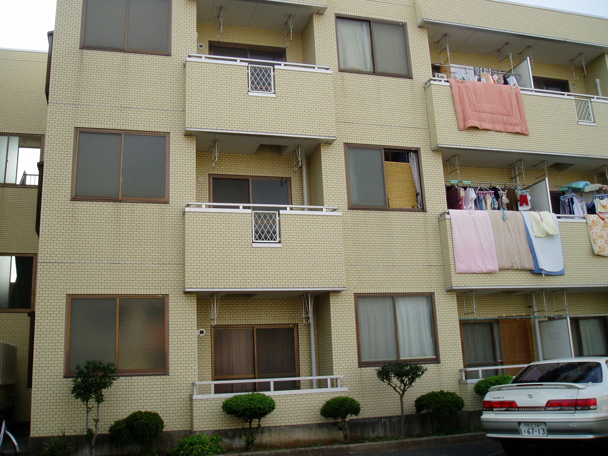 Building appearance