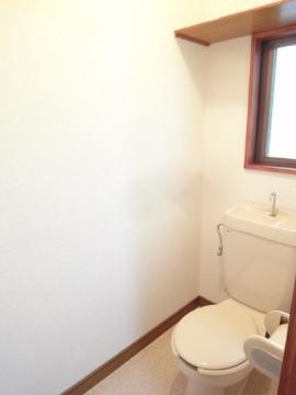 Toilet. WC