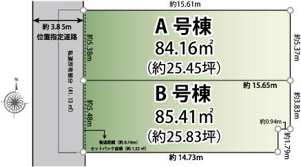 The entire compartment Figure