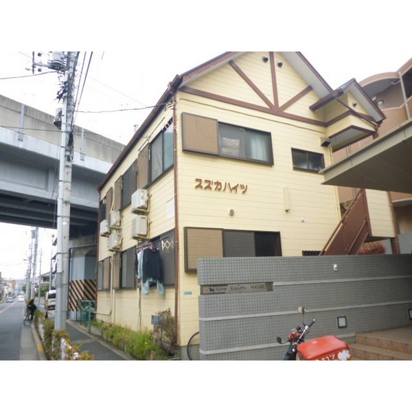 Building appearance