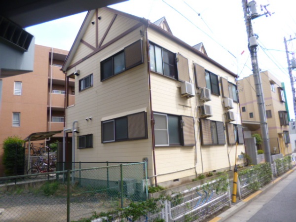 Building appearance