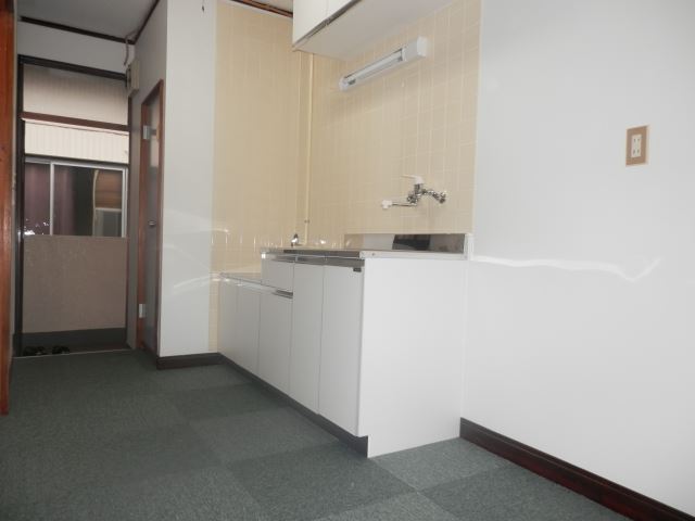 Kitchen. Kitchen