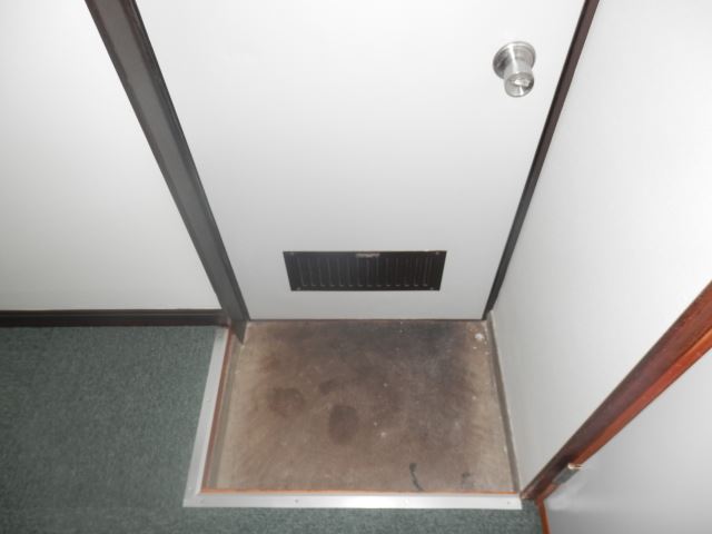 Entrance. Entrance