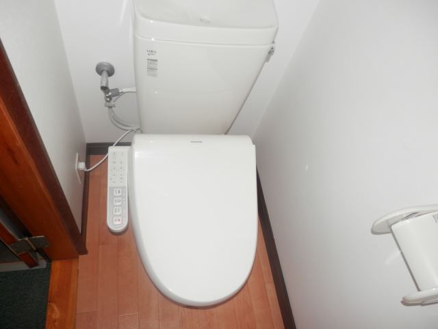 Toilet. Toilet