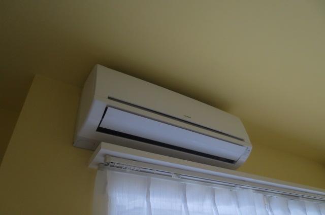 Other Equipment. Air conditioning