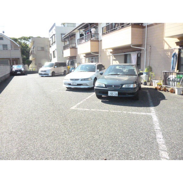 Parking lot