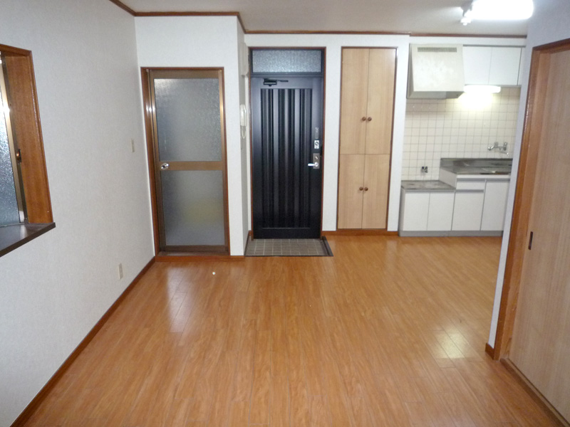 Living and room