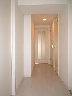 Other. Interior passage