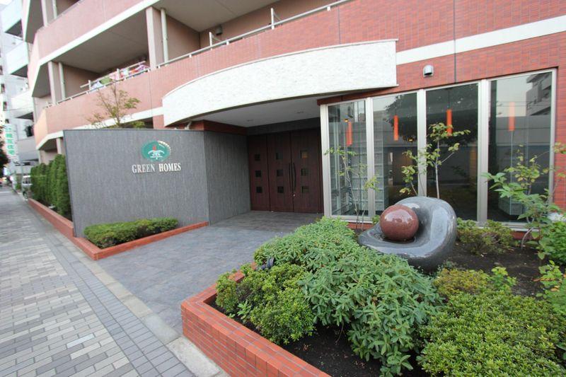 Local appearance photo. Entrance Exterior Photos