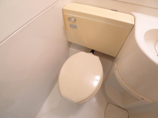 Toilet