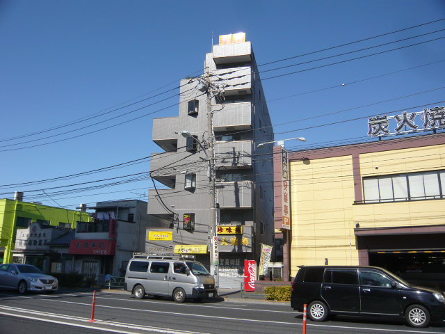 Building appearance