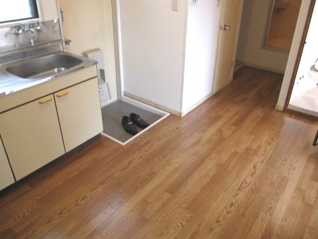 Living and room