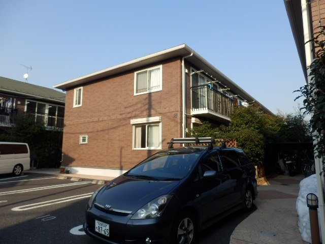 Building appearance