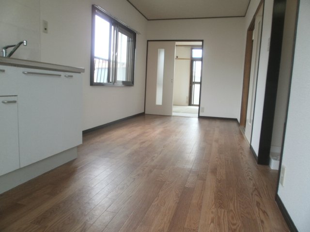 Living and room