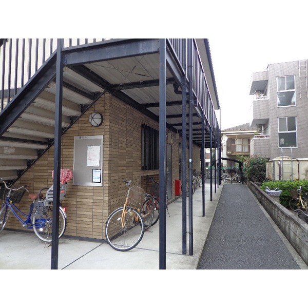 Other common areas