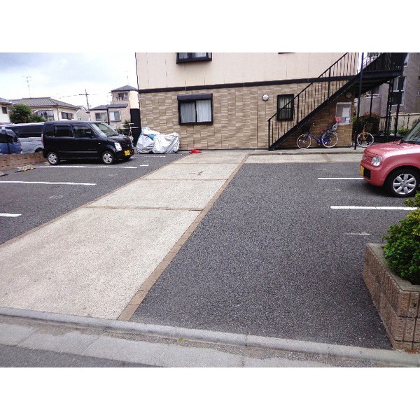 Parking lot