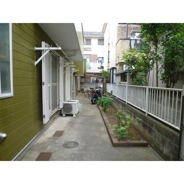 Other common areas