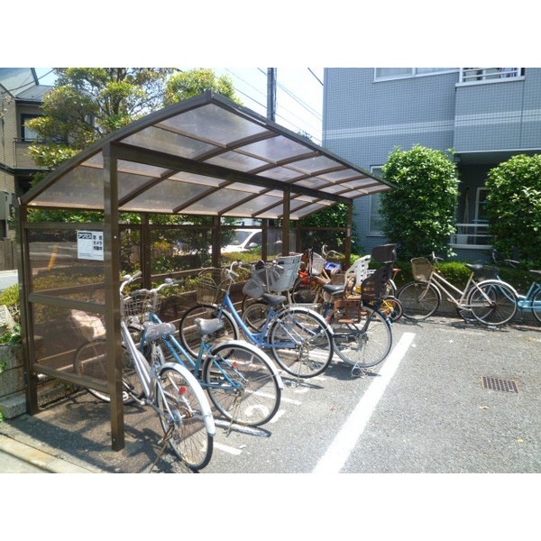 Parking lot