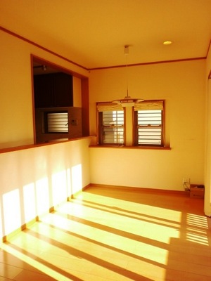 Living and room