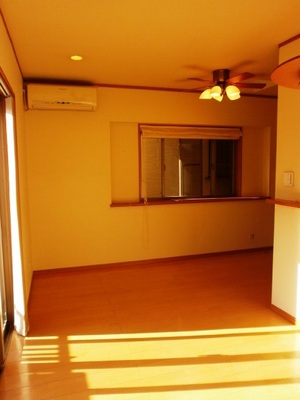 Living and room