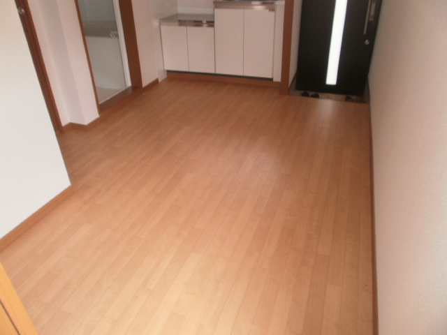 Living and room