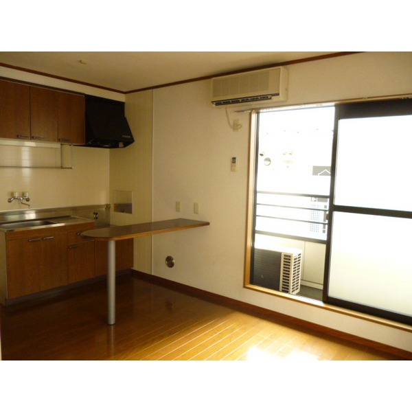 Living and room