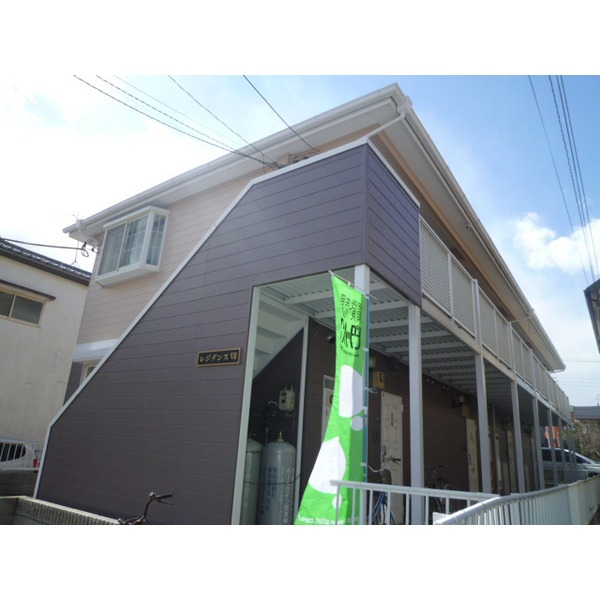 Building appearance