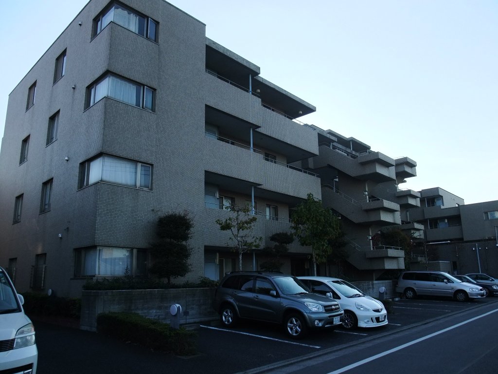Building appearance