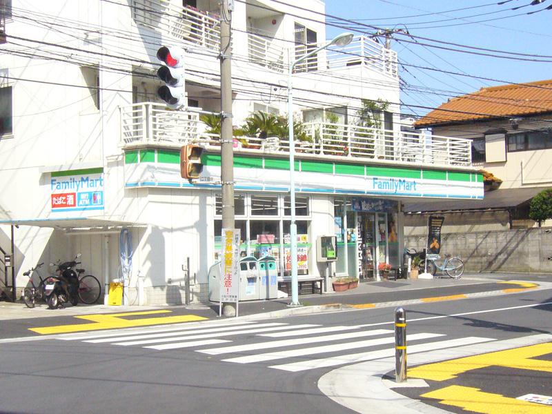 Convenience store. FamilyMart Suga 179m to Edogawa-chome shop