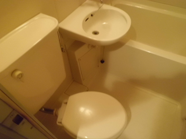Toilet