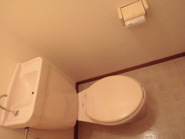 Toilet