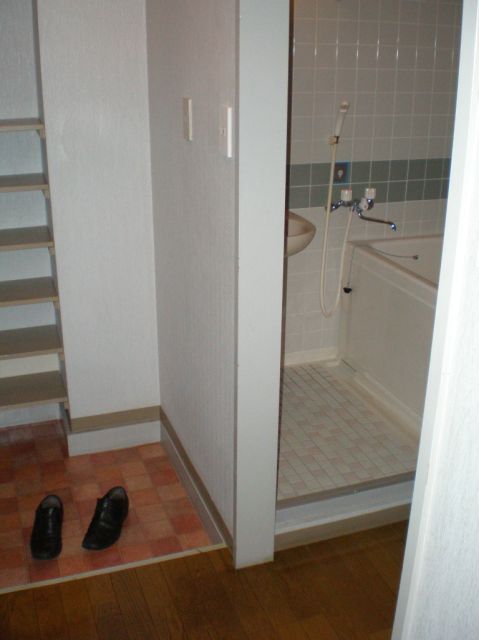 Entrance. Entrance