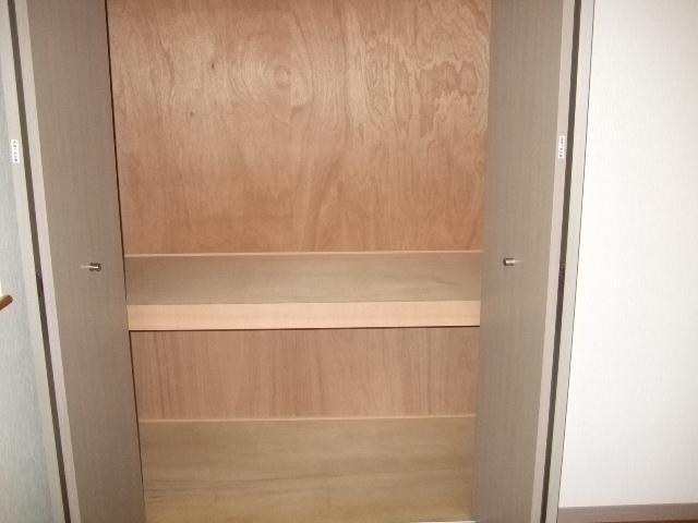 Receipt. closet