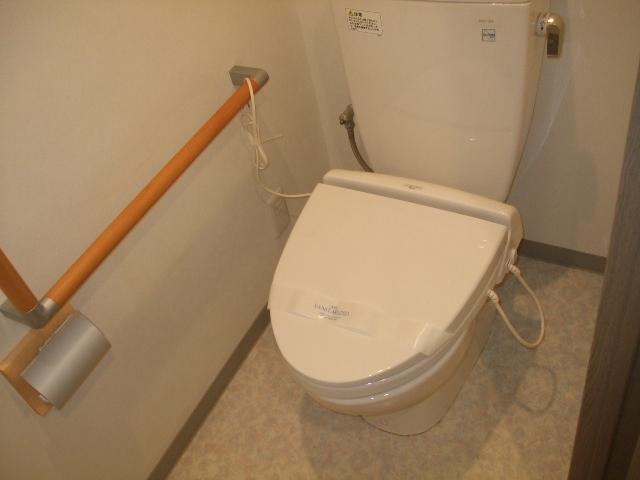 Toilet. Toilet