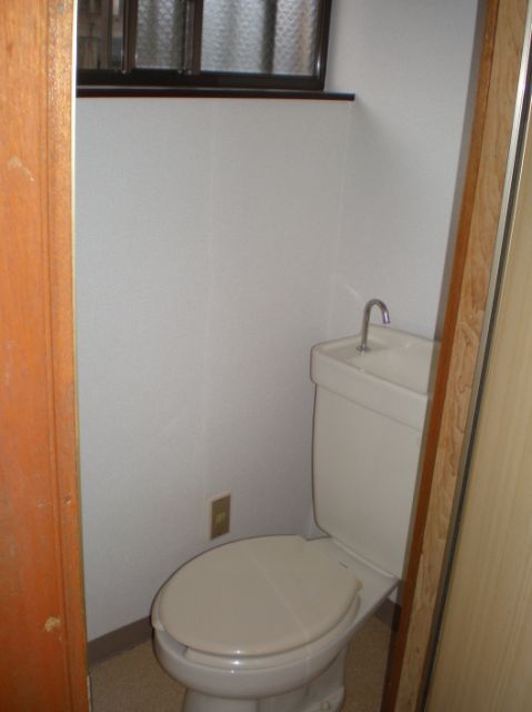 Toilet. Toilet