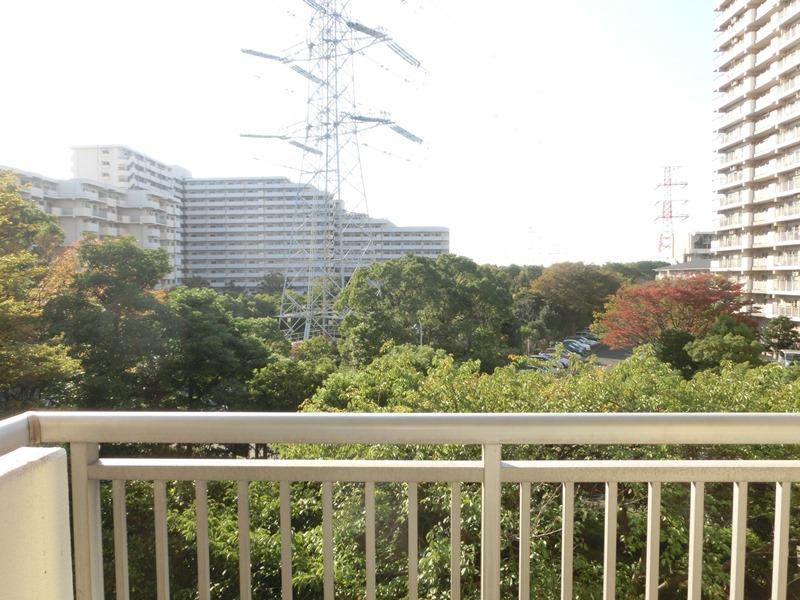 View photos from the dwelling unit. View from the balcony