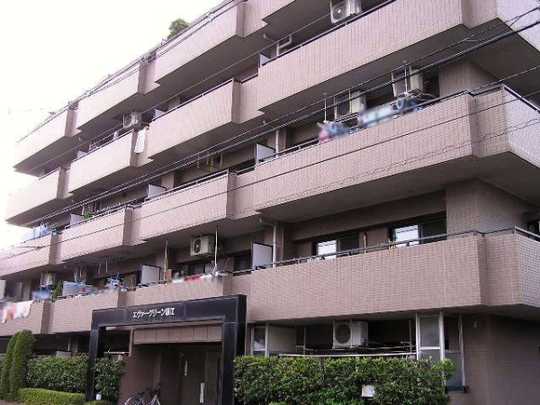 Local appearance photo. appearance