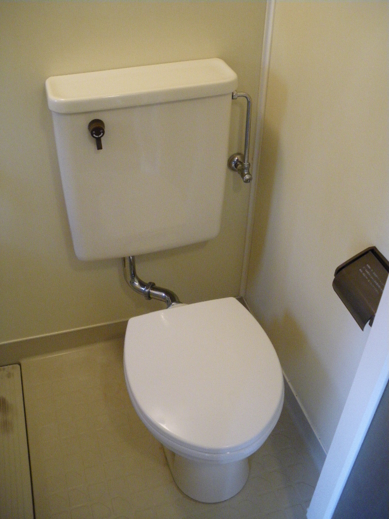 Toilet