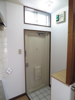 Entrance. Entrance