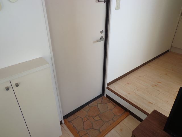 Entrance. Entrance