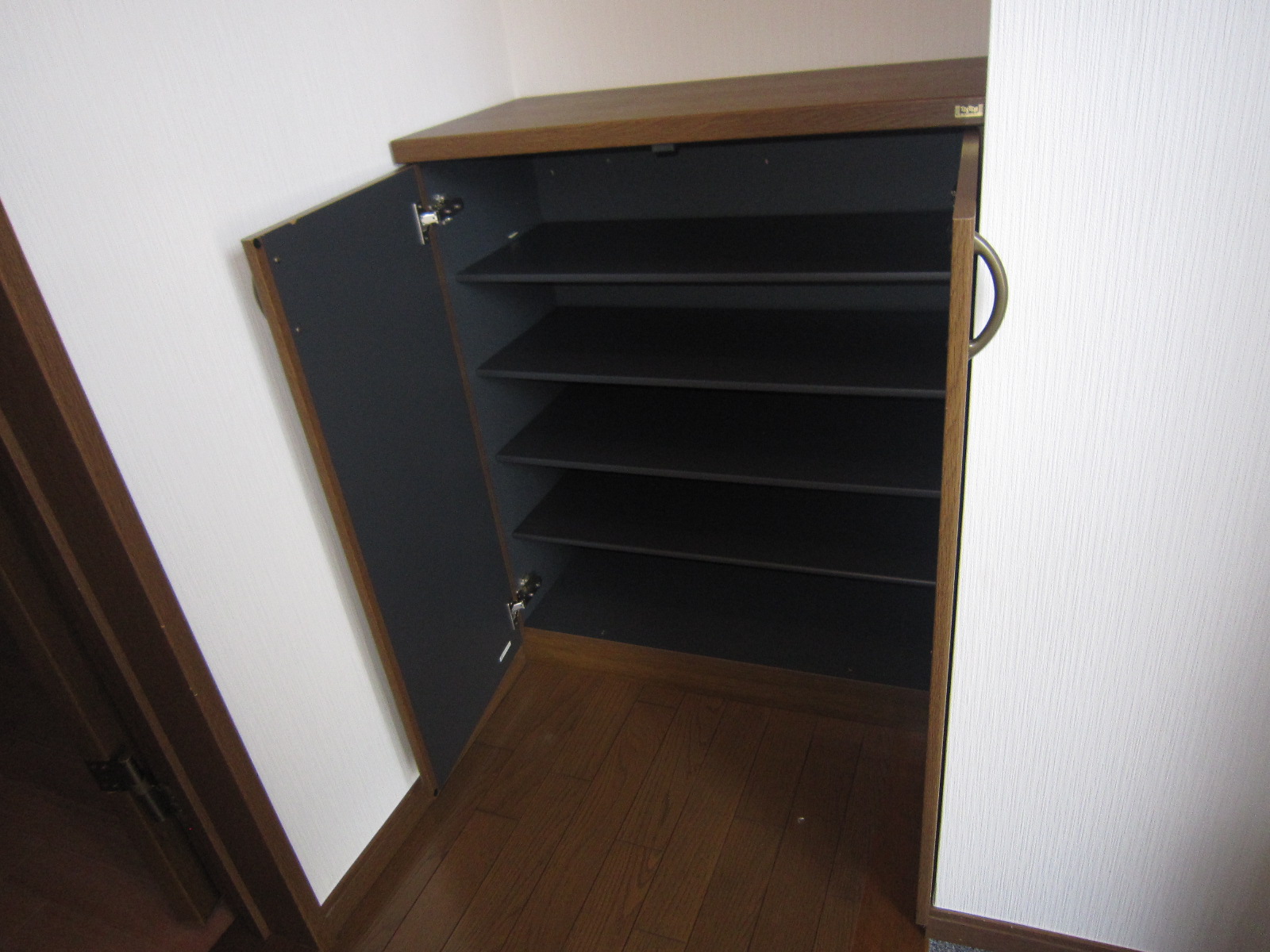 Receipt. Shoes BOX