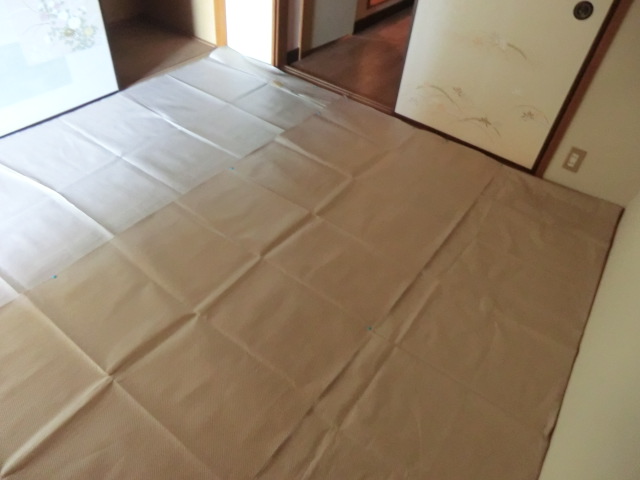 Living and room